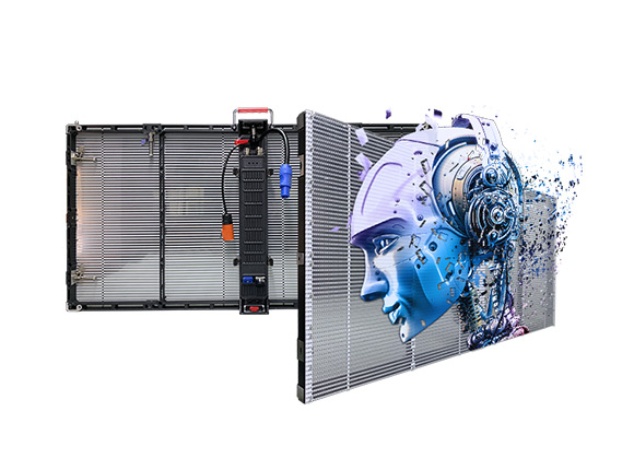 T透明屏系列 P3.97